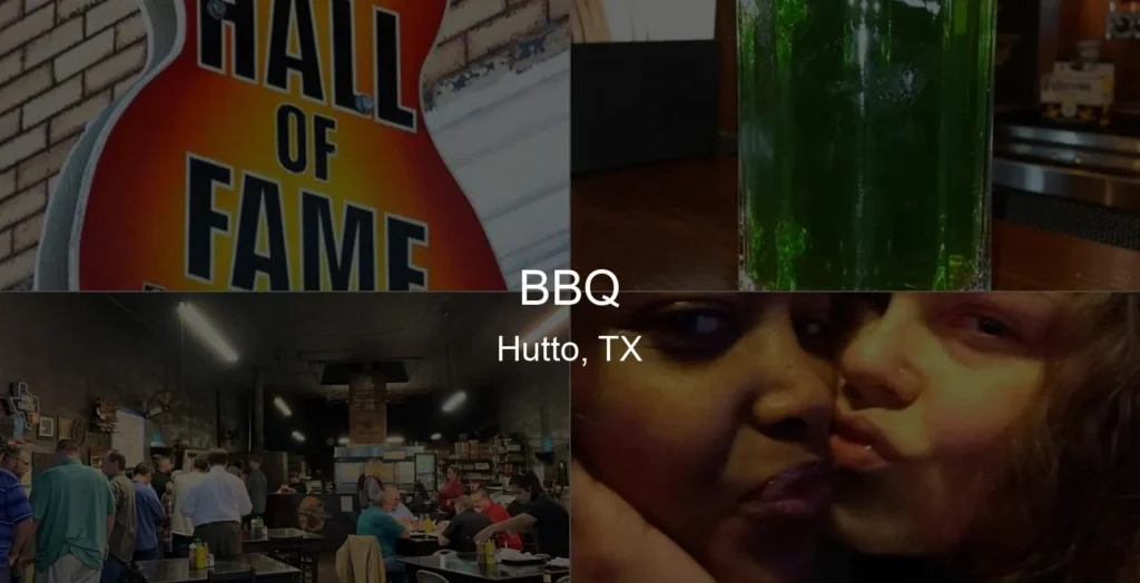 Photo of BBQ in Hutto, TX