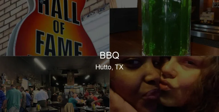 Photo of BBQ in Hutto, TX