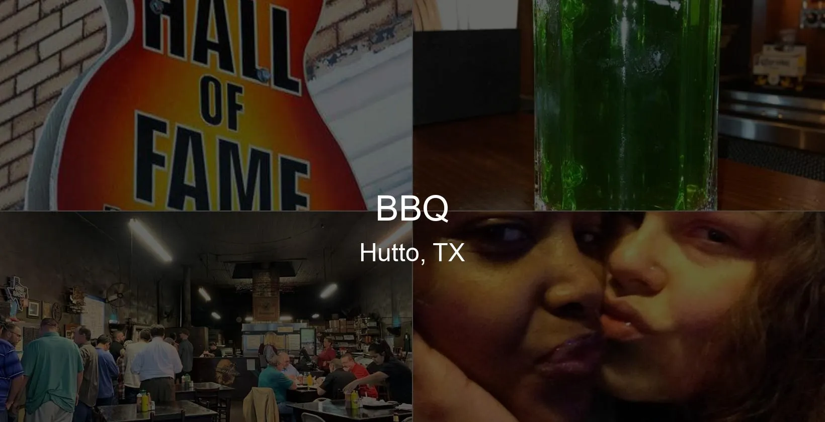 Photo of BBQ in Hutto, TX