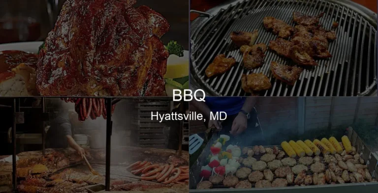 Photo of BBQ in Hyattsville, MD