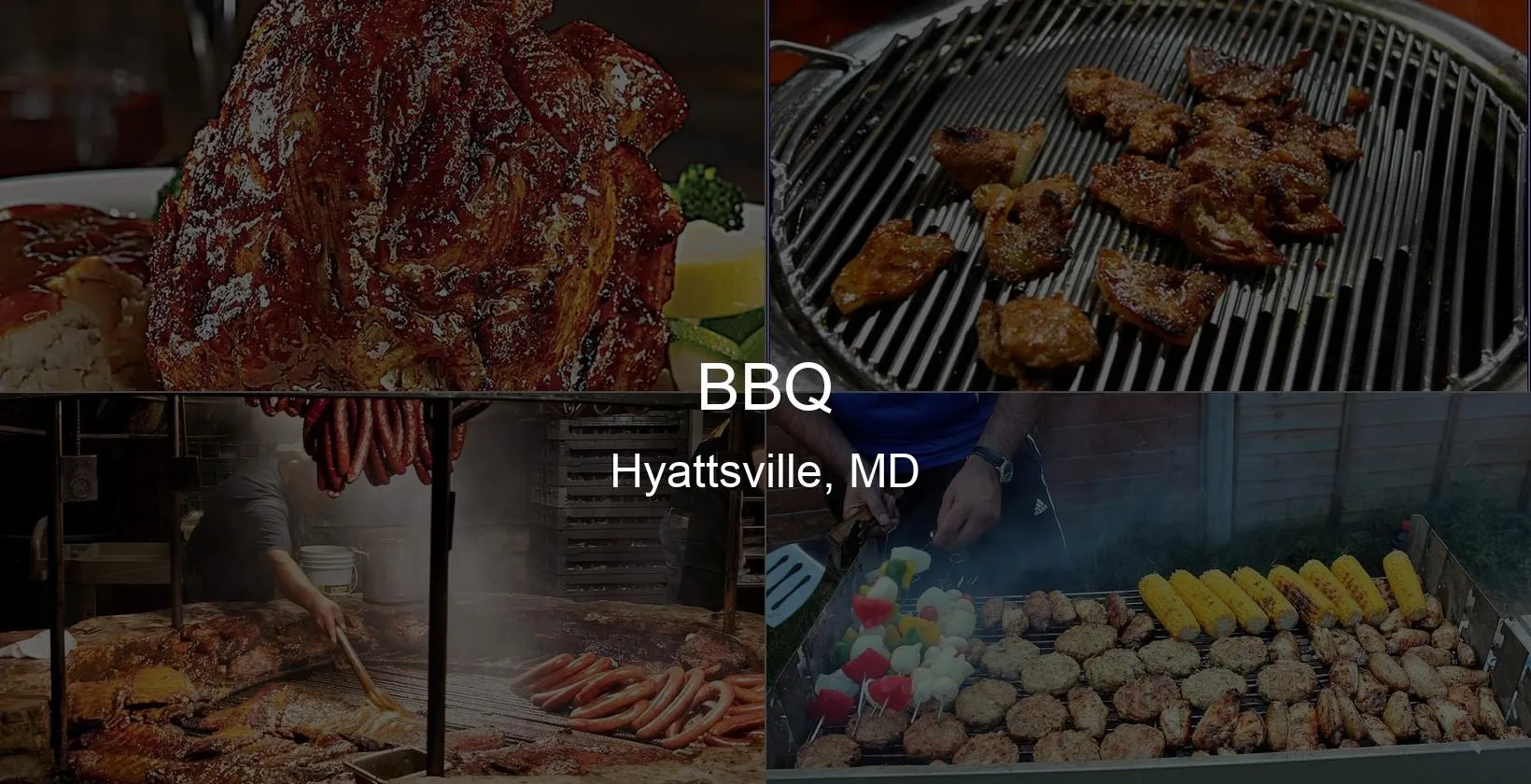 Photo of BBQ in Hyattsville, MD