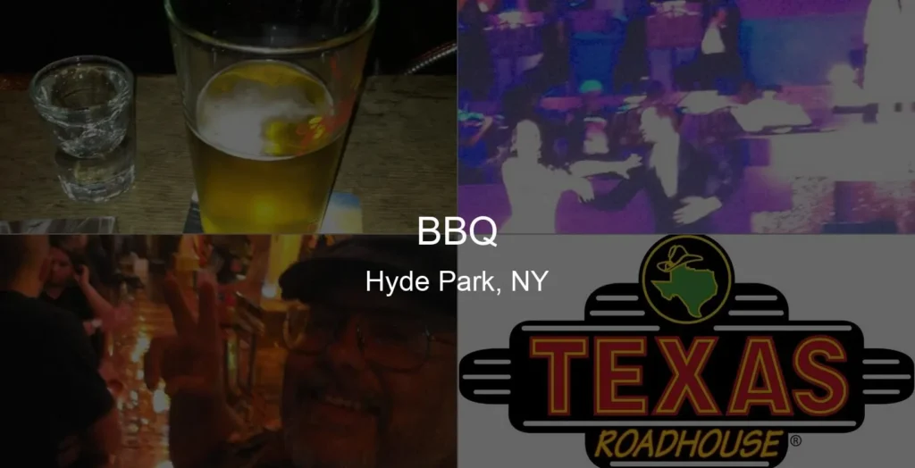 Photo of BBQ in Hyde Park, NY