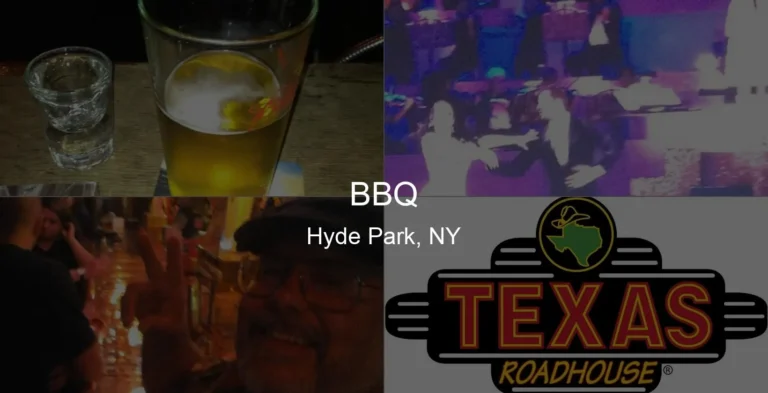 Photo of BBQ in Hyde Park, NY