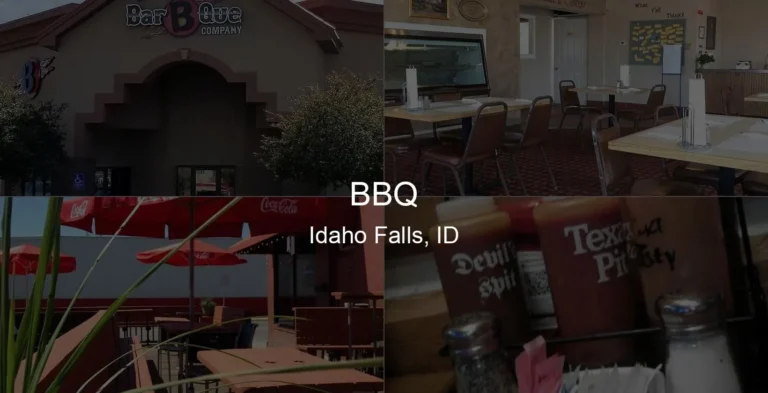 Photo of BBQ in Idaho Falls, ID