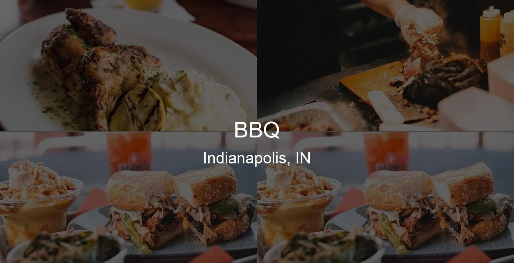 Photo of BBQ in Indianapolis, IN