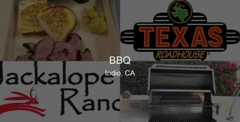Photo of BBQ in Indio, CA