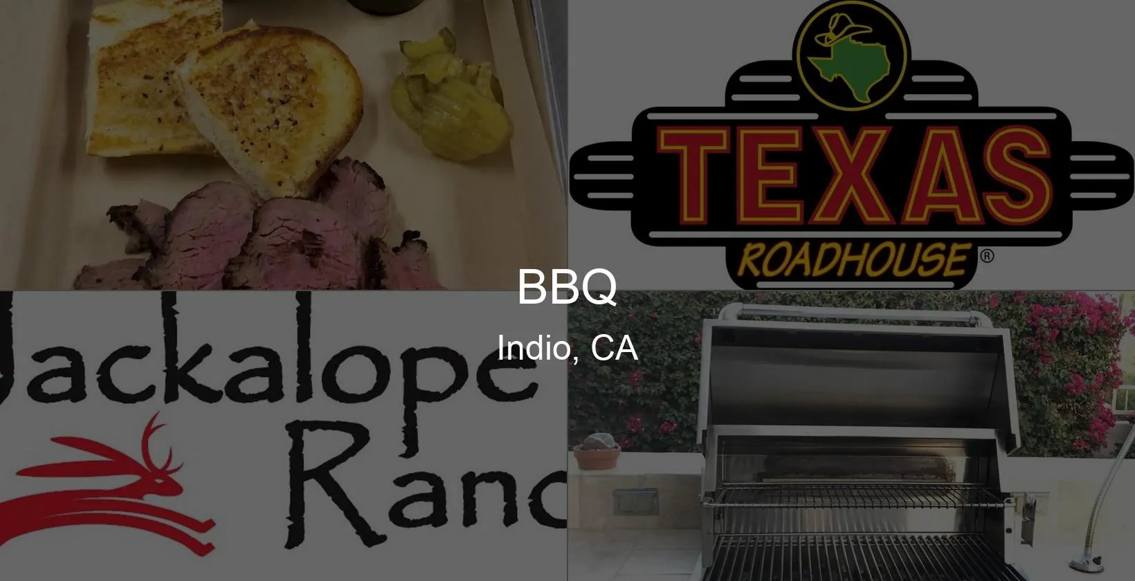 Photo of BBQ in Indio, CA