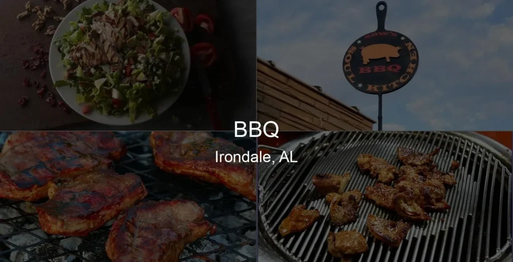 Photo of BBQ in Irondale, AL
