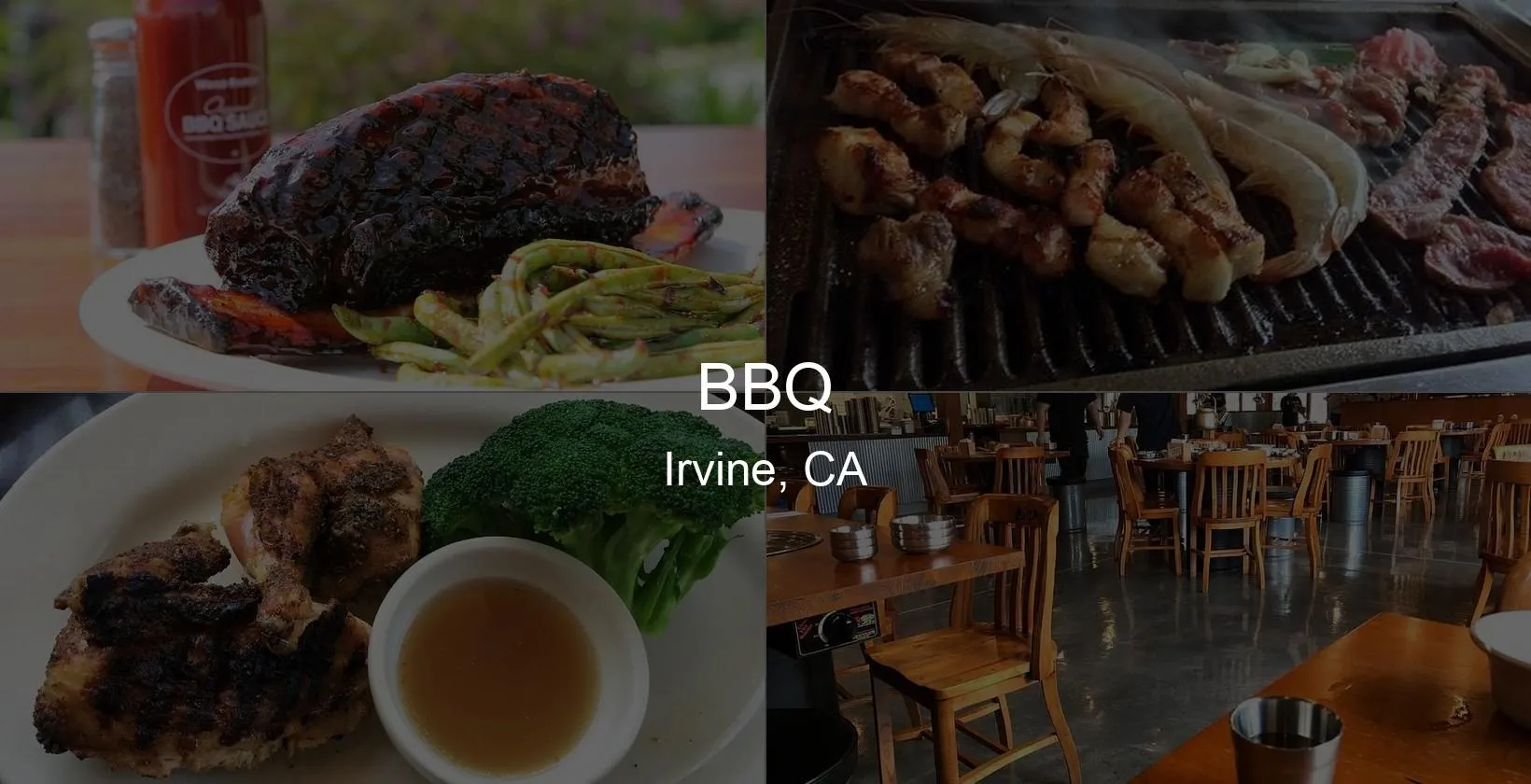 Photo of BBQ in Irvine, CA