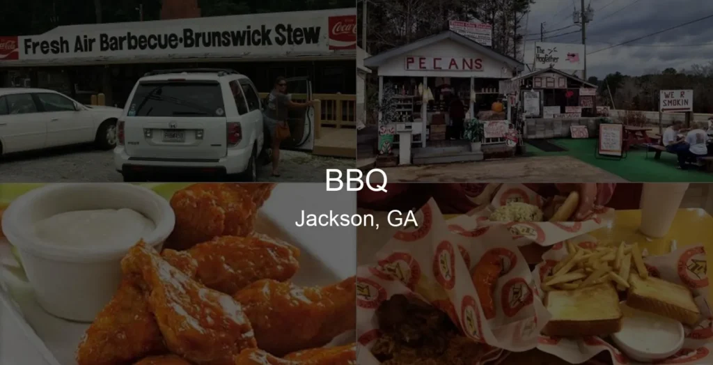 Photo of BBQ in Jackson, GA