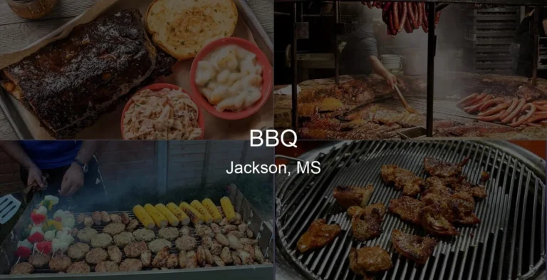 Photo of BBQ in Jackson, MS