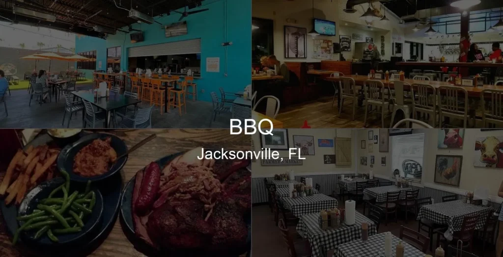 Photo of BBQ in Jacksonville, FL