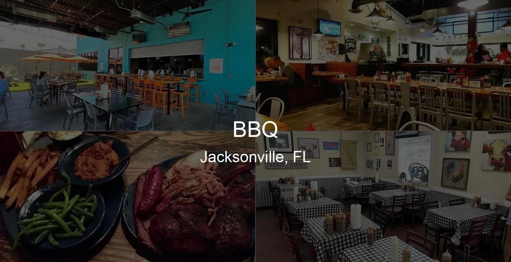 Photo of BBQ in Jacksonville, FL