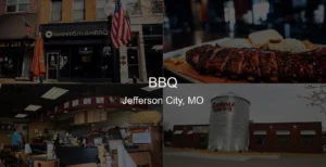 Photo of BBQ in Jefferson City, MO