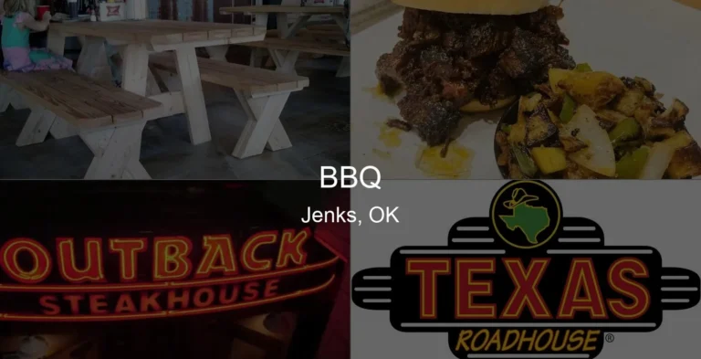 Photo of BBQ in Jenks, OK