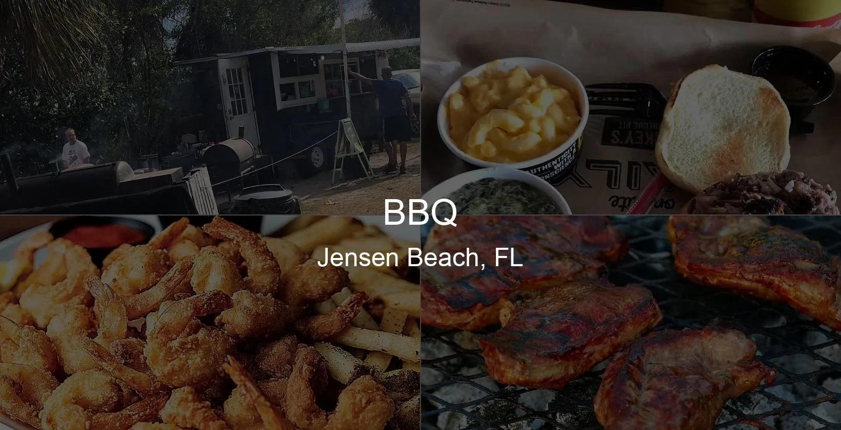 Photo of BBQ in Jensen Beach, FL