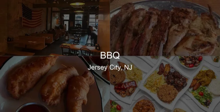 Photo of BBQ in Jersey City, NJ