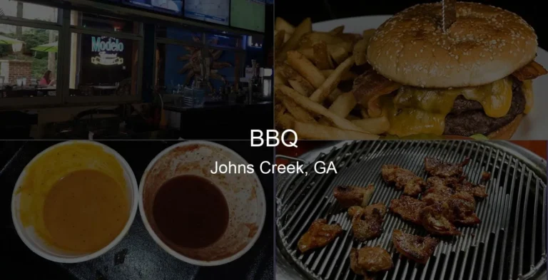 Photo of BBQ in Johns Creek, GA