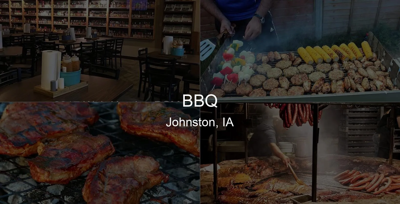 Photo of BBQ in Johnston, IA