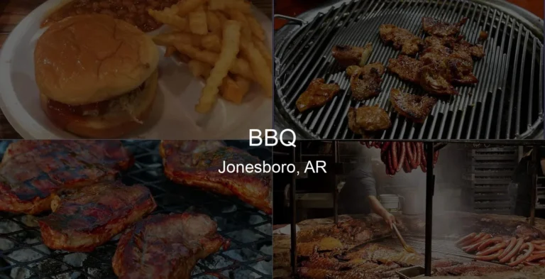 Photo of BBQ in Jonesboro, AR