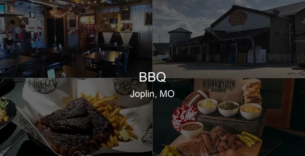 Photo of BBQ in Joplin, MO