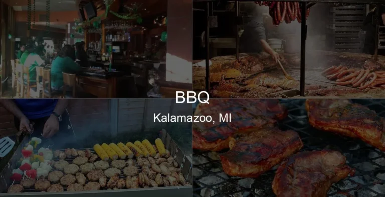 Photo of BBQ in Kalamazoo, MI