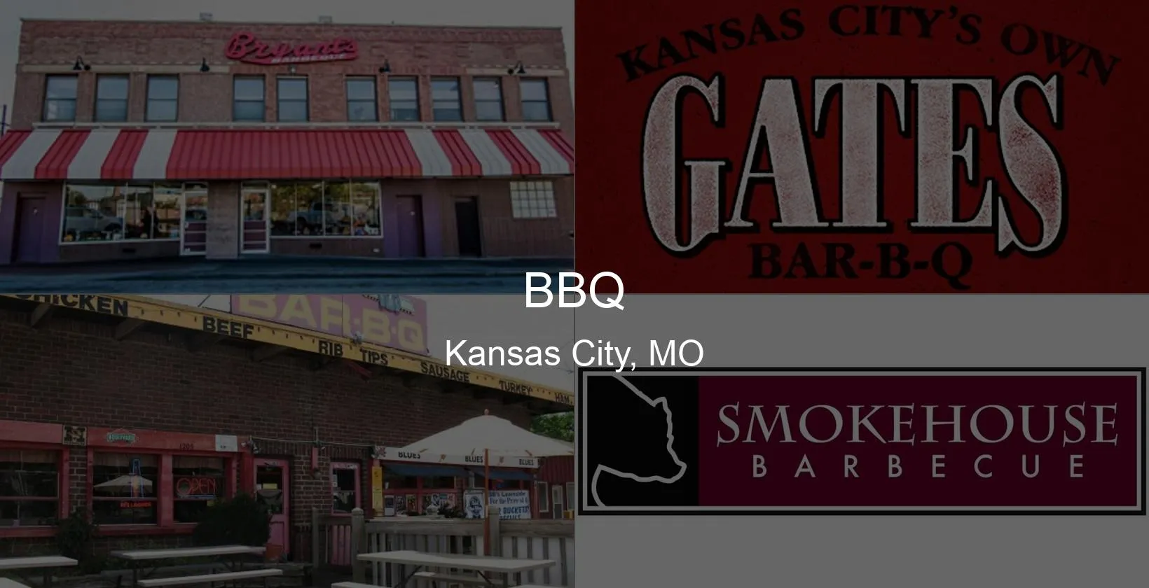 Photo of BBQ in Kansas City, MO