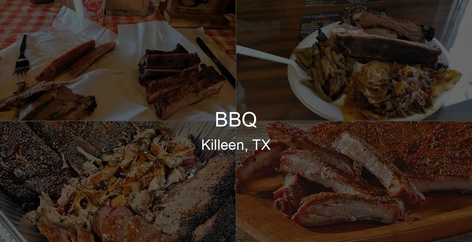 BBQ in Killeen, TX Photo