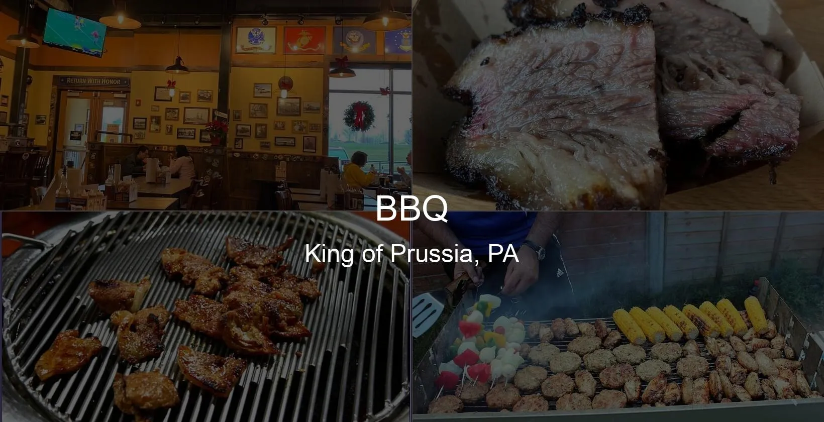 Photo of BBQ in King of Prussia, PA