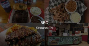 BBQ in Kingsport, TN Photo