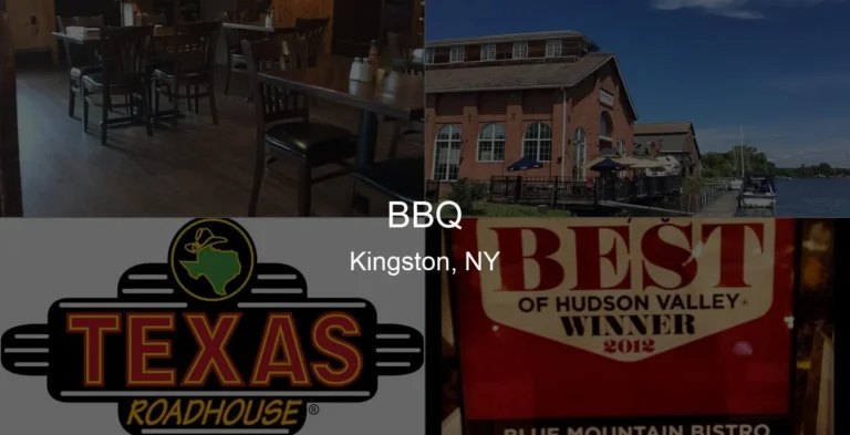 Photo of BBQ in Kingston, NY