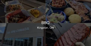 BBQ in Kingston, ON Photo