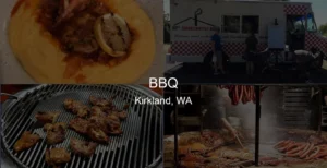 Photo of BBQ in Kirkland, WA