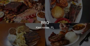 BBQ in Kissimmee, FL Photo