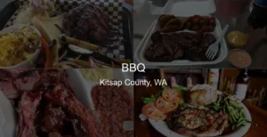 BBQ in Kitsap County, WA Photo