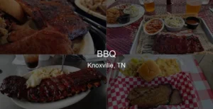 BBQ in Knoxville, TN Photo