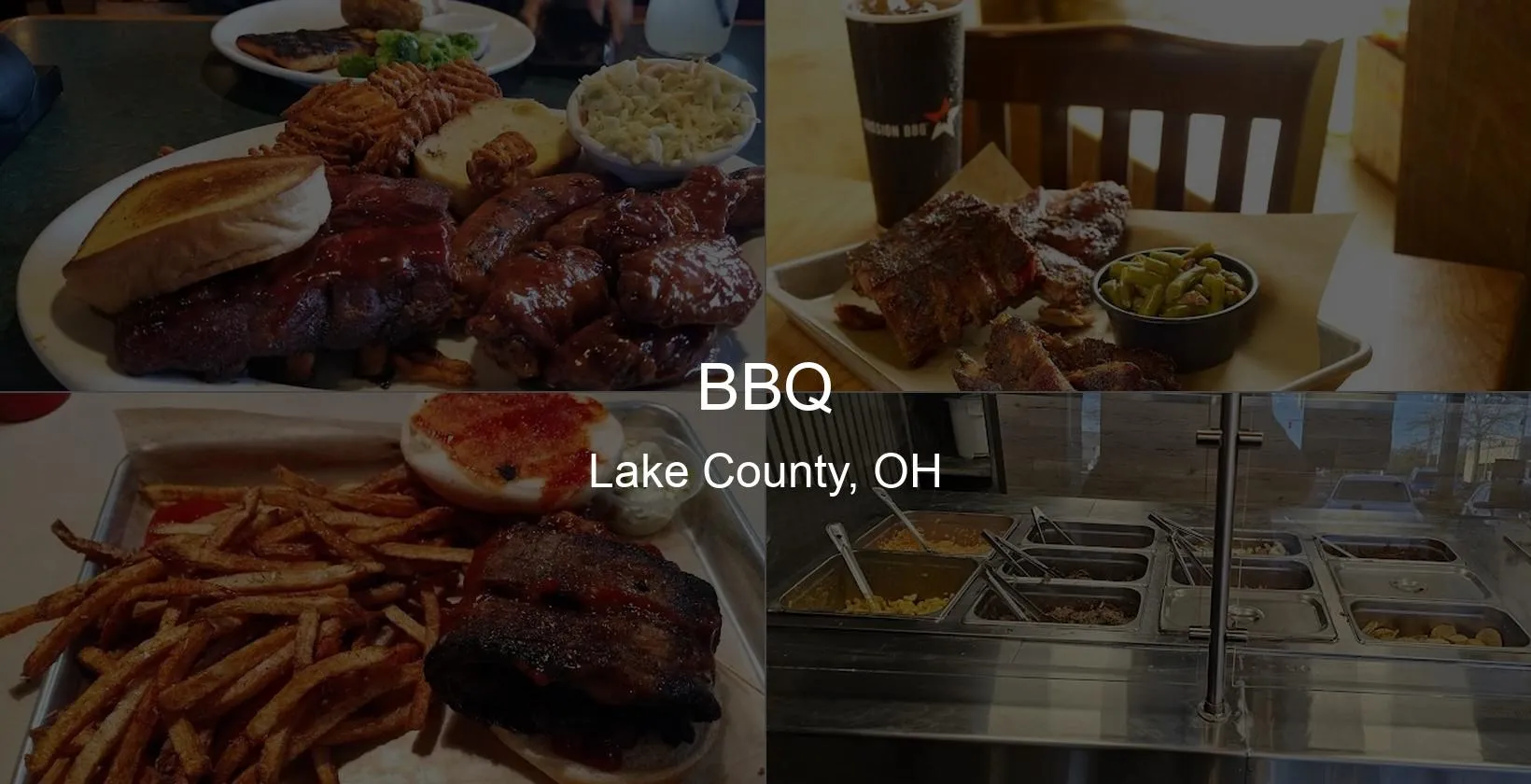 BBQ in Lake County, OH Photo