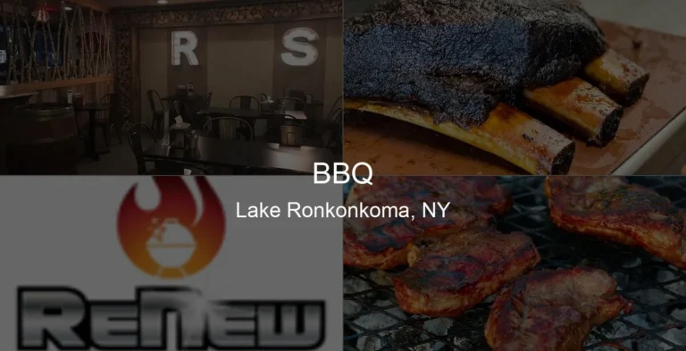 Photo of BBQ in Lake Ronkonkoma, NY