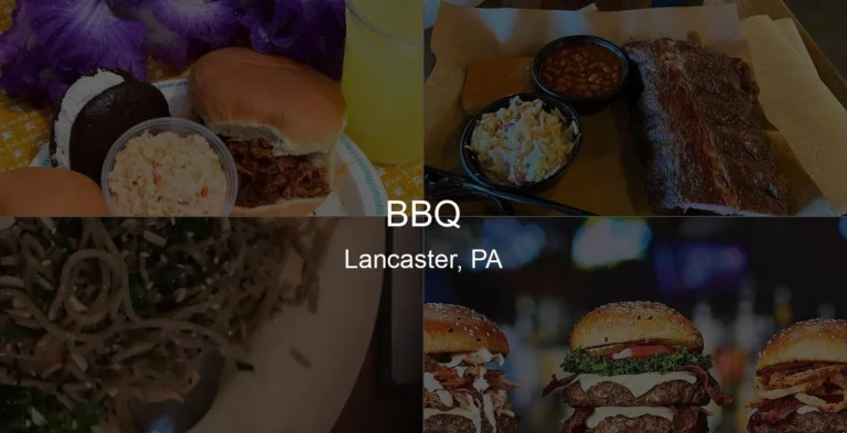 Photo of BBQ in Lancaster, PA