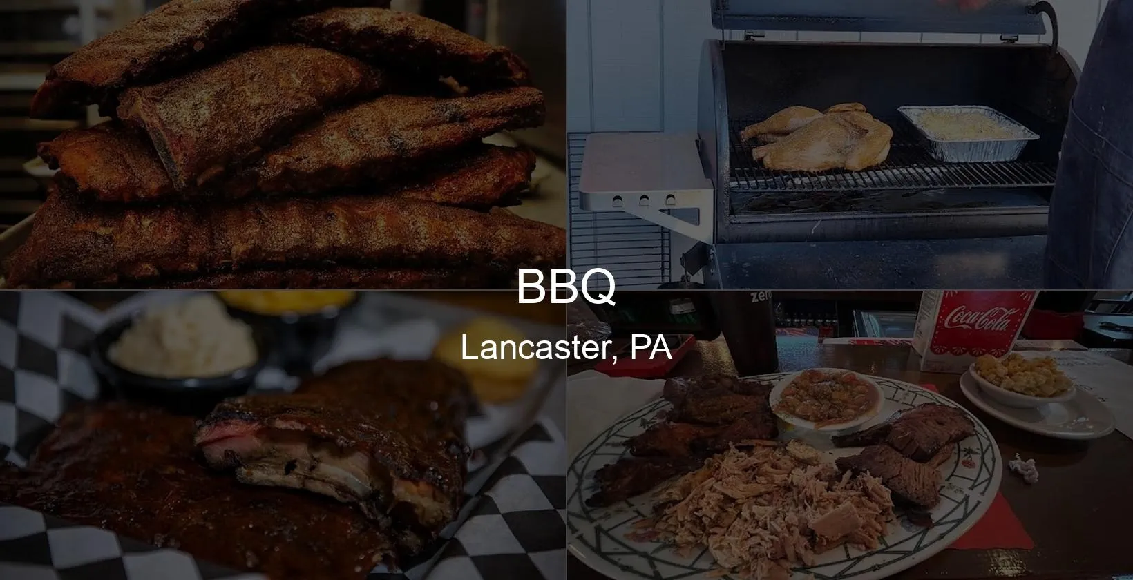 BBQ in Lancaster, PA Photo