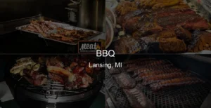 BBQ in Lansing, MI Photo