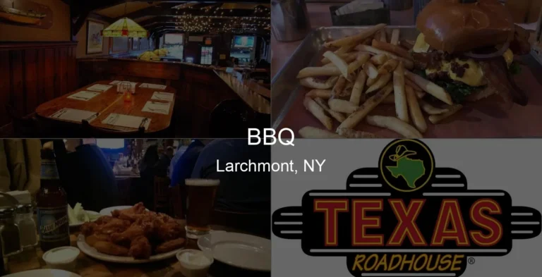 Photo of BBQ in Larchmont, NY