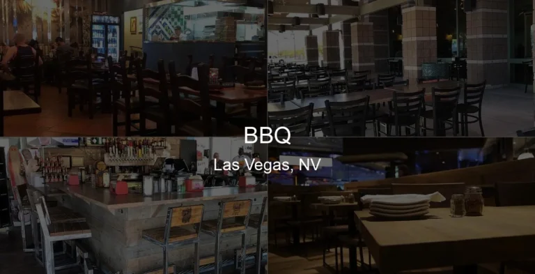 Photo of BBQ in Las Vegas, NV