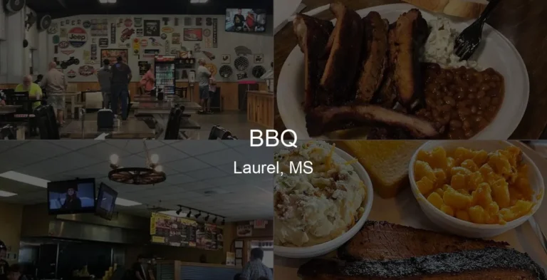 Photo of BBQ in Laurel, MS