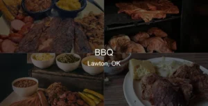 BBQ in Lawton, OK Photo