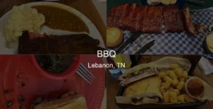 BBQ in Lebanon, TN Photo