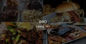 BBQ in Liberty, MO Photo