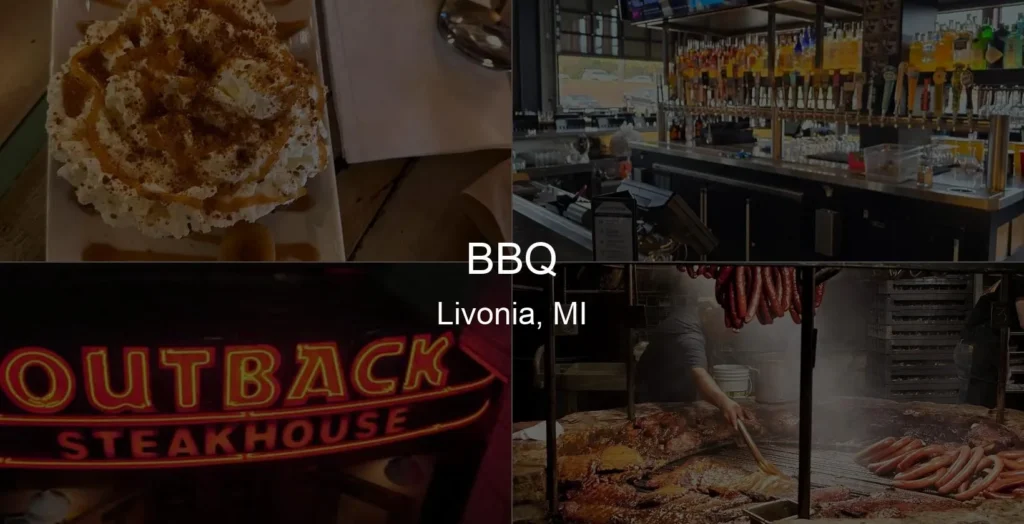 Photo of BBQ in Livonia, MI