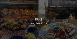 BBQ in Long Beach, CA Photo