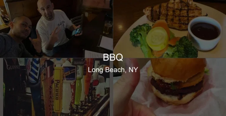 Photo of BBQ in Long Beach, NY